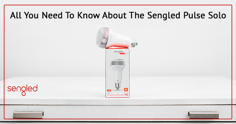 Sengled Pulse Solo