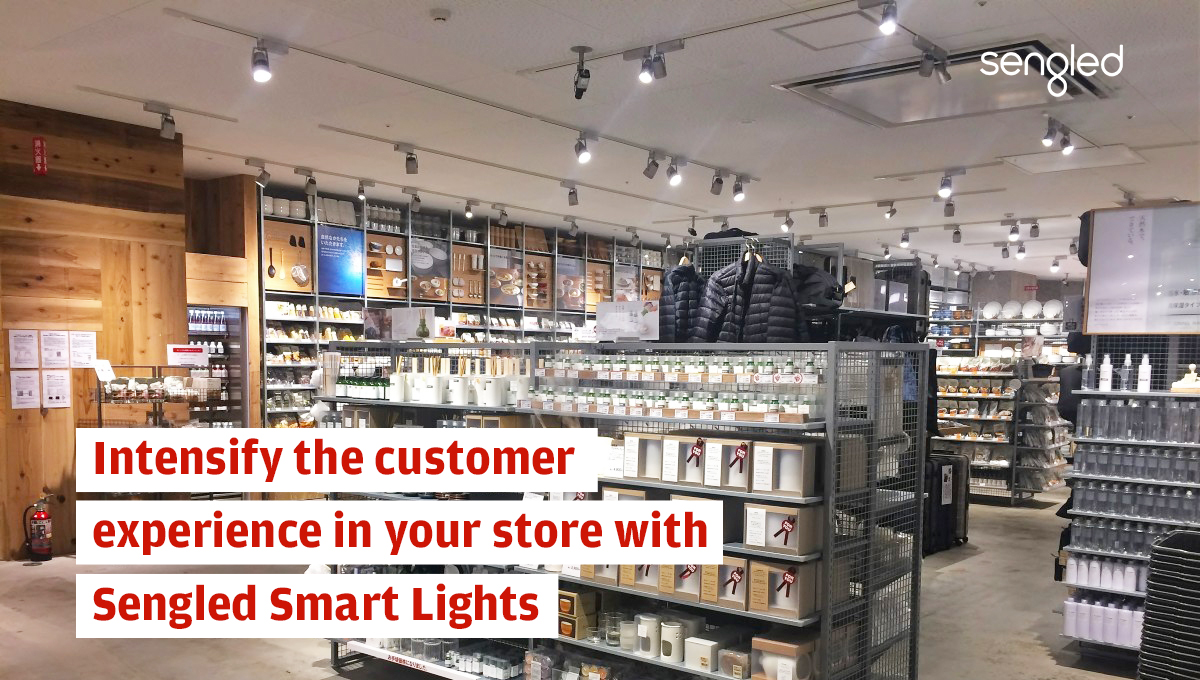 Sengled Smart Lights