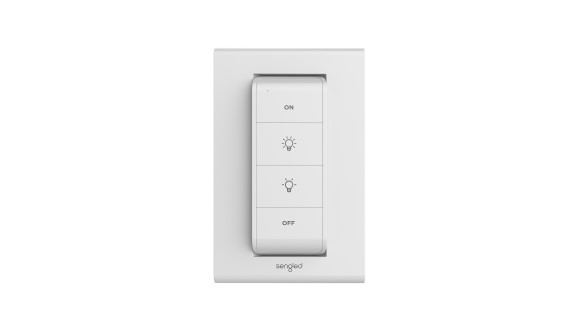 Smart light switch with remote deals