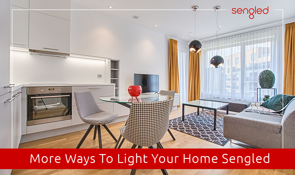 Sengled- more ways to light your home