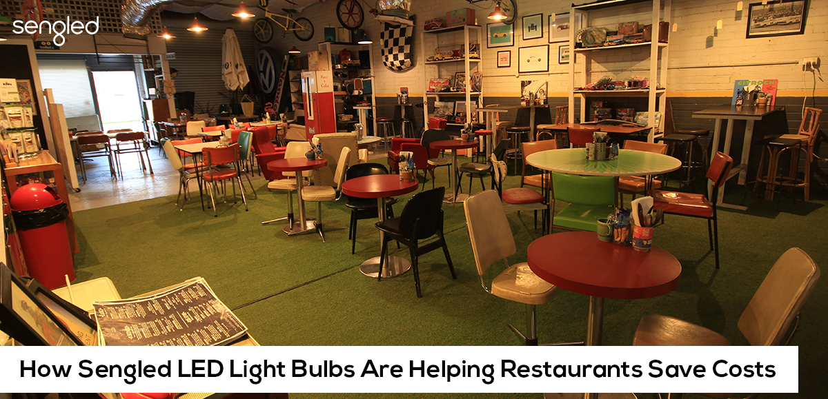 sengled restaurants