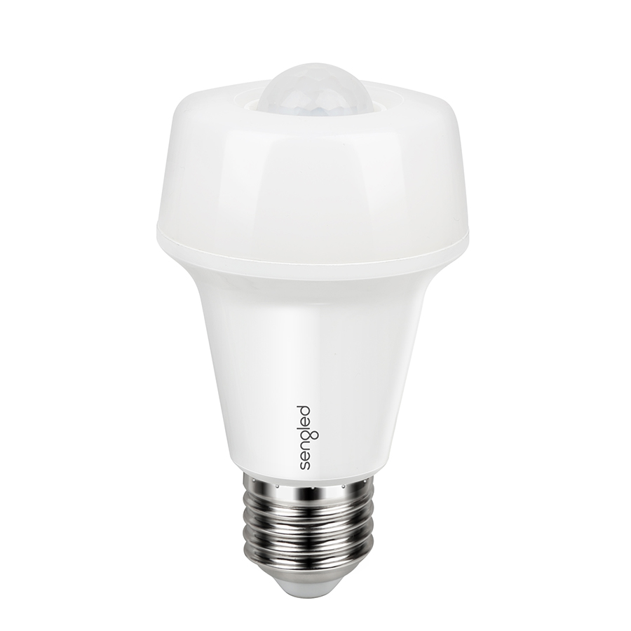 Motion Sensor Led Bulb, Sengled Smartsense Outdoor Led Flood Light Bulb With Motion Sensor